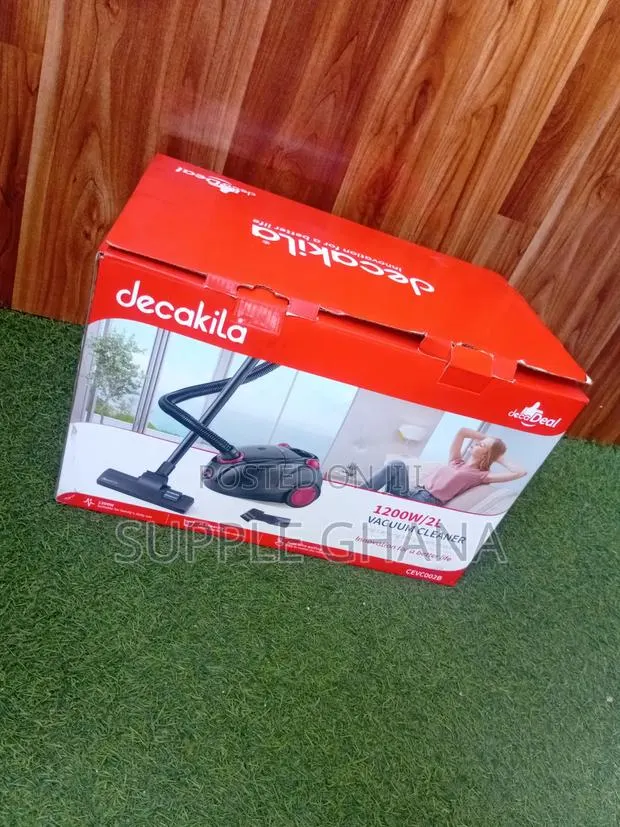 Prefect Vacuum Cleaner 1200w Vacuum Cleaner · Photo 1