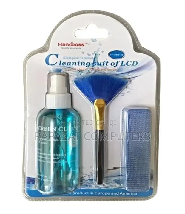 LCD Cleaning Kit · Photo 1