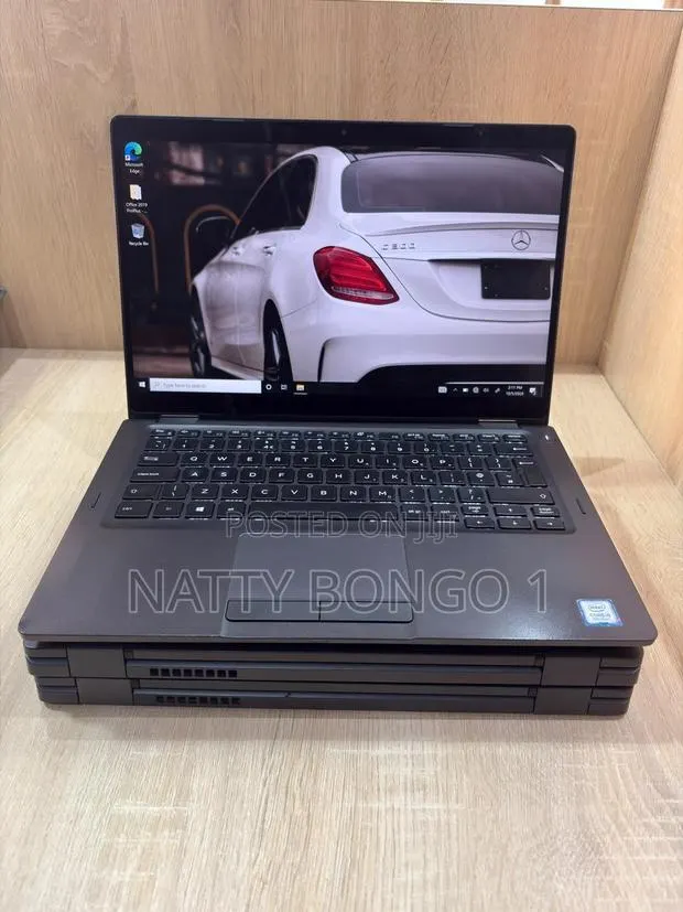 Laptop Dell Latitude 5300 2-in-1 8GB Intel Core i5 SSD 256GB · Photo 1