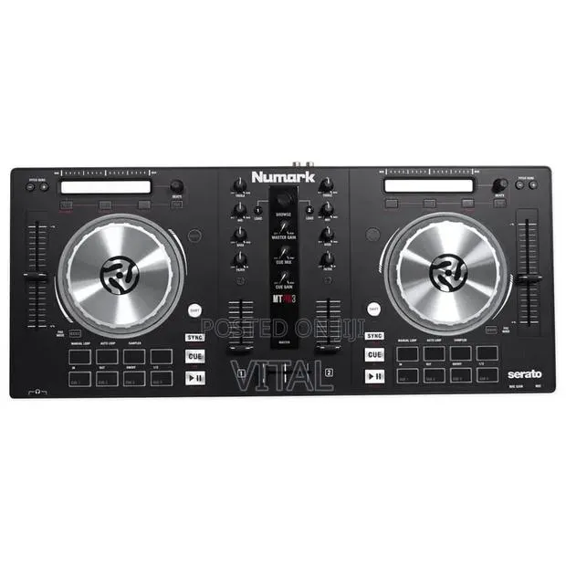 Numark Pro 3