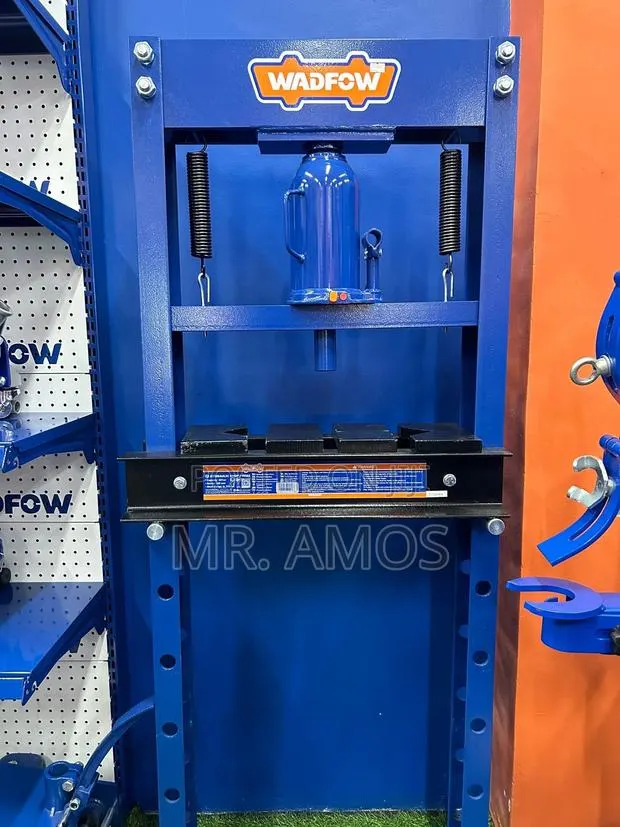 20 Tons Manual Hydraulic Shop Press With 0-910mm Work Range - Whq2a20