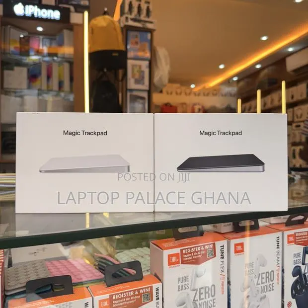 Apple Magic Trackpad · Photo 1