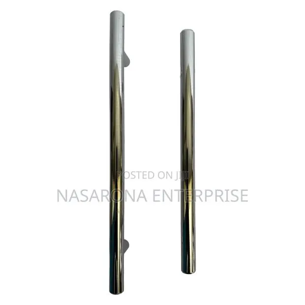 Silver Door Handles 6.1” 7.2” 8.4” 9” 10.1” · Photo 1