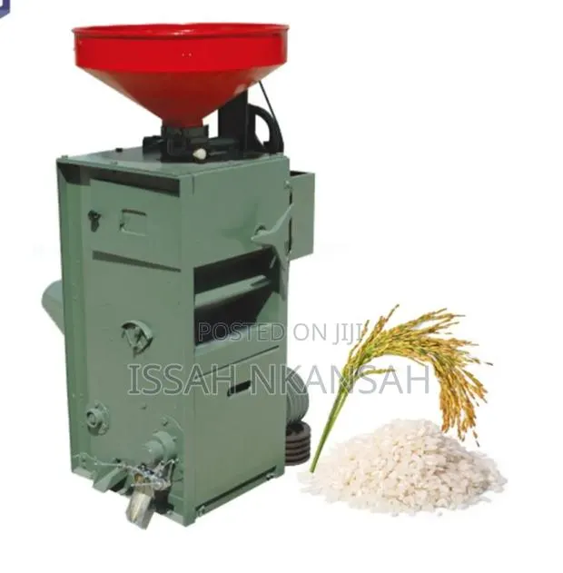 Sb10 Rice Mill Machine · Photo 1