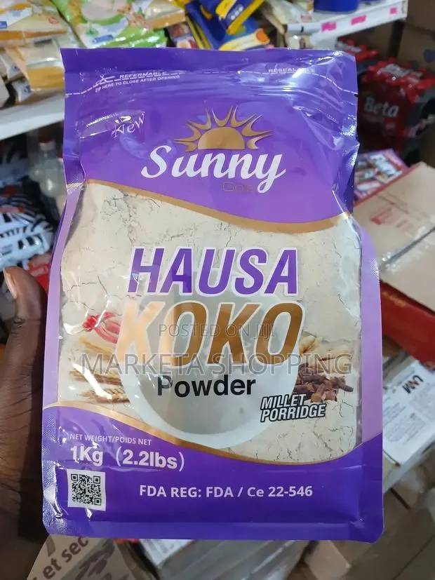Sunny Hausa Koko1kg · Photo 1