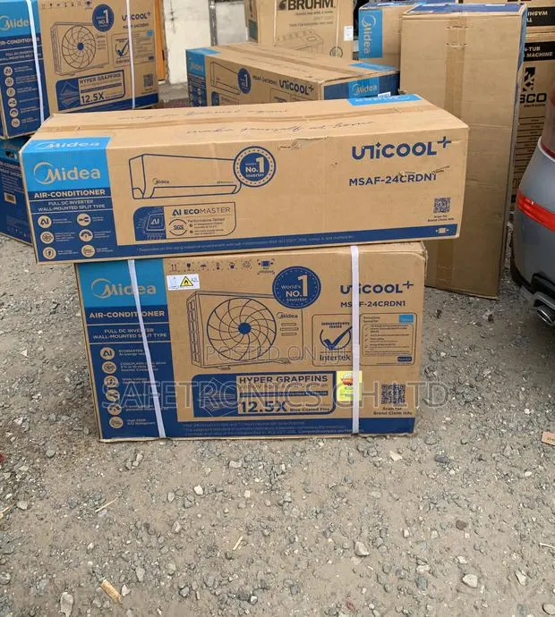 High Exclusive Unicool, 2.0hp 1 Drive 2 Inverter Ac Msaf24c-18crdn1 · Photo 1
