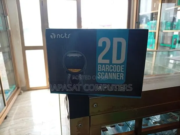 NCTS 2d Barcode Scanner Nl10 · Photo 1
