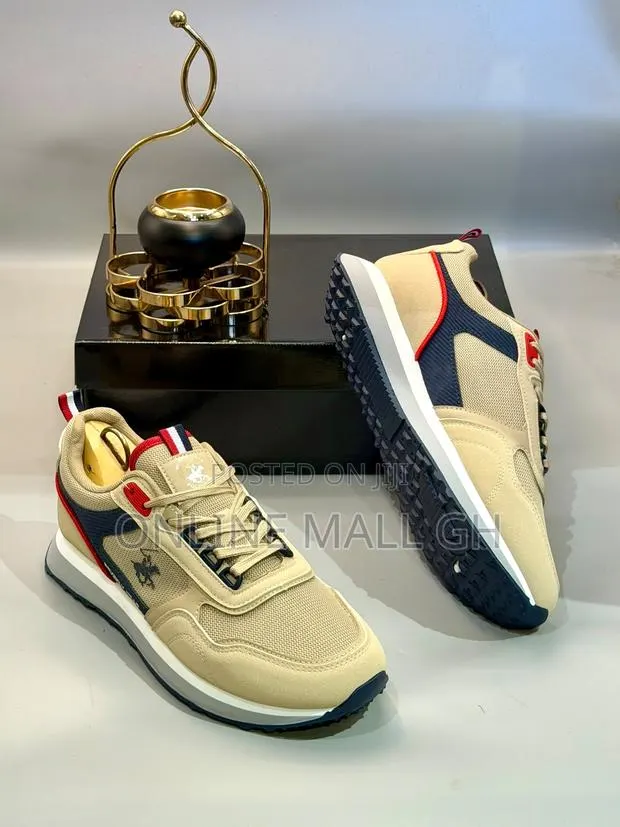 POLO SNEAKERS | a Touch of Class, a Statement of Style · Photo 1