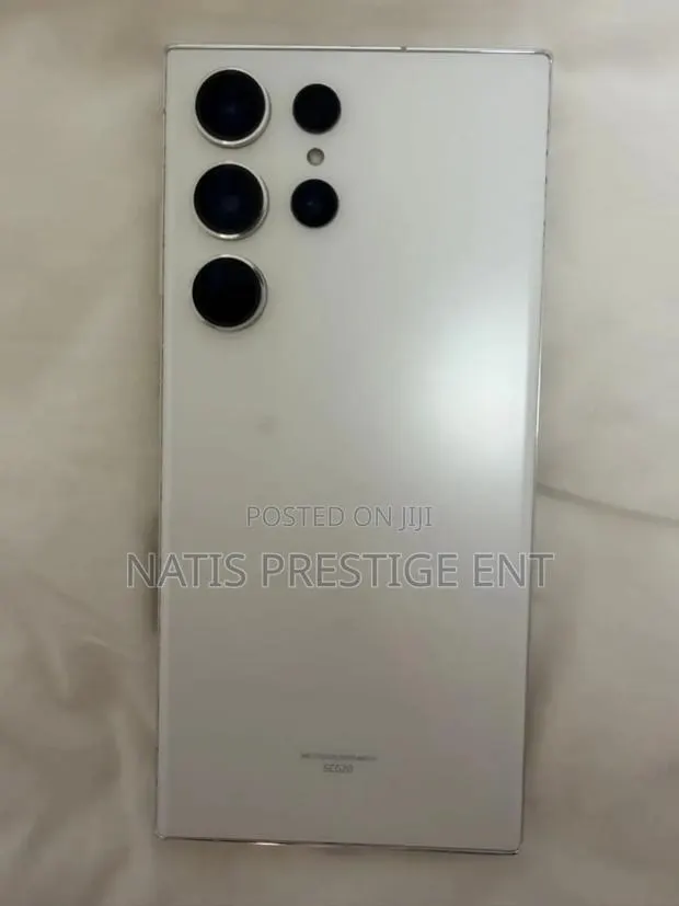 New Samsung Galaxy S23 Ultra 512 GB White · Photo 1