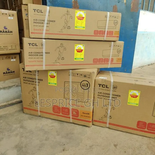 Get Exclusive Discounts on Our Authentic Ac Units From TCL With 1.5hp · Photo 1