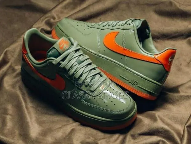 Nike Airforce Laminated · Photo 1