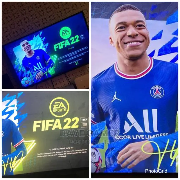 Fifa 22 Pc for Windows · Photo 1