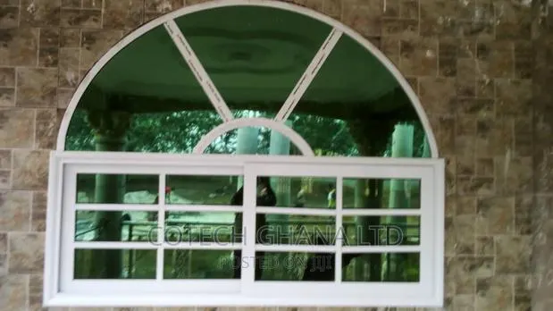 Neat Window Glass Work · Photo 1