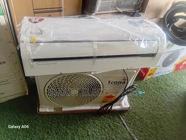 Efficient Cooling Made Easy With Icona 1.5hp Ac · Photo 1
