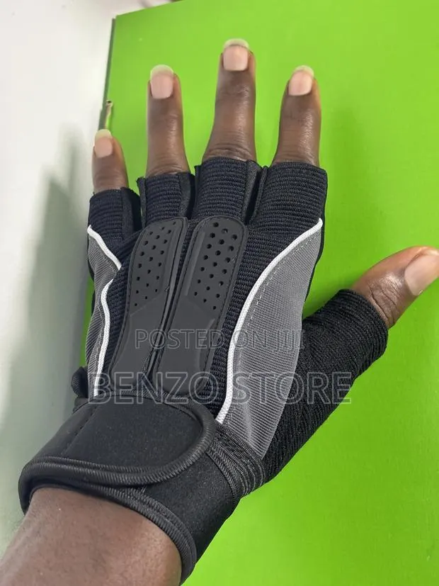 Original Anti Slip Gym Gloves for Heavy Workouts · Photo 1