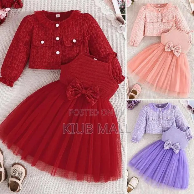 Girl Dress · Photo 1