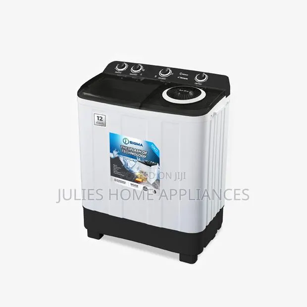 7kg Sigma Washing Machine · Photo 1