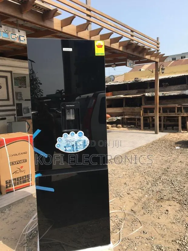 Stylish Legacy 309l Mirror Refrigerator Spacious Energy Efficient · Photo 1