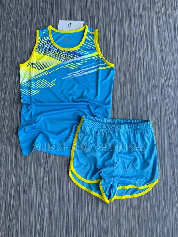 Quality Multi Purpose for Volleyball,Netball, Running Vest · Photo 1