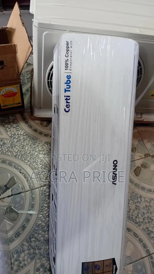 Gaslight Air Conditioners 1.5hp Asano Air Conditioners · Photo 1