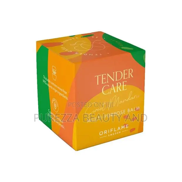 Sweet Mandarin Multi-Purpose Balm · Photo 1