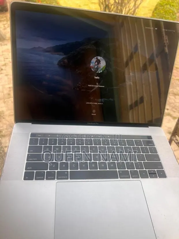Laptop Apple MacBook Pro 2017 16GB Apple M4 Pro HDD+SSD 512GB · Photo 1