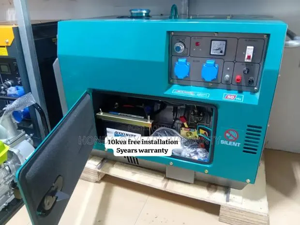 Your Need Perkins Diesel Generator 10kva Perkins Diesel · Photo 1