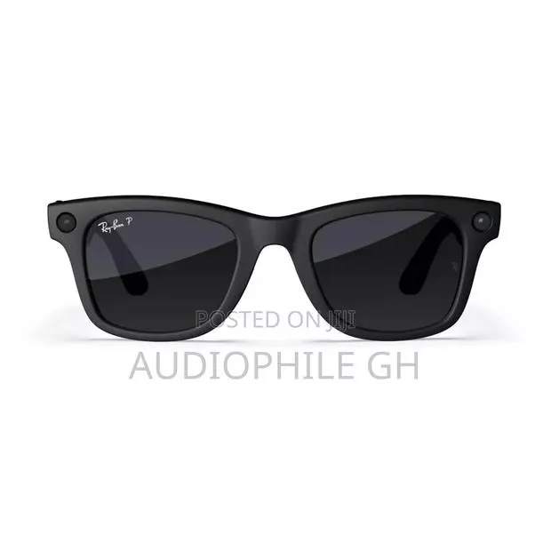 Rayban Meta Wayfarer Smart Ai Sunglasses Gen 2 · Photo 1