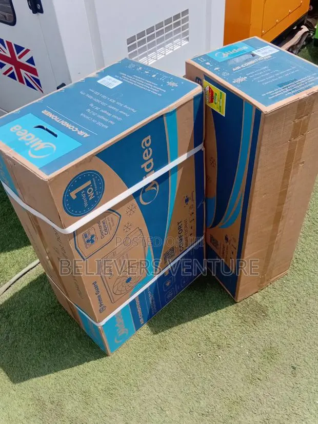 Midea AC 1.5HP – Make Every Room Cool and Comfortable. · Photo 1