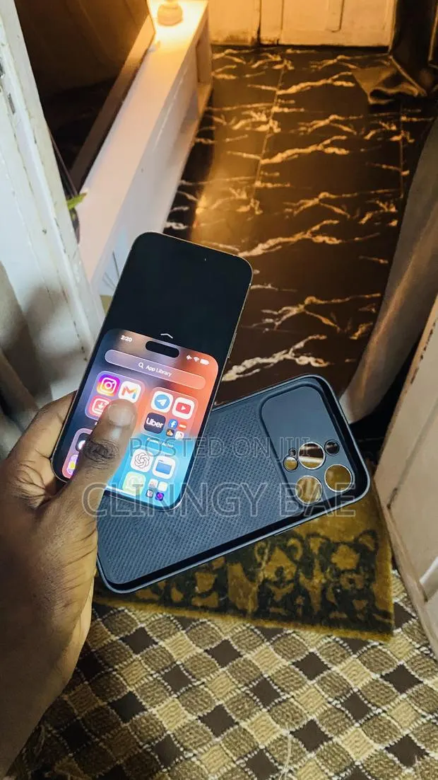 Apple iPhone 14 Pro Max 256 GB Gold