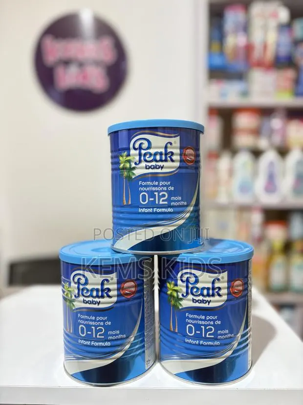 Peak Baby Milk · Photo 1