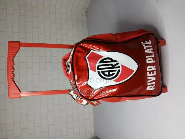 Red River Plate Trolley Bag for 1-3 Years · Photo 1