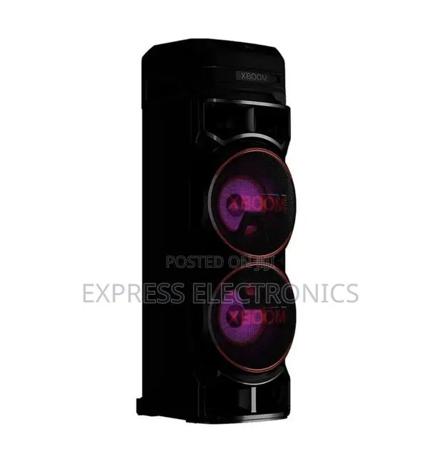 Limited Stock LG 550W XBOOM 2-Way Sound System W/ 4 Speakers (2023) · Photo 1