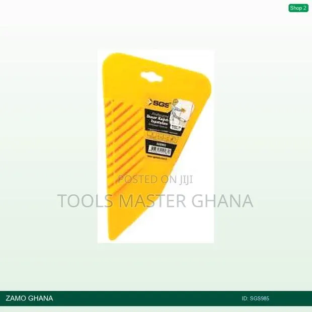 Plastic Wallpaper Scraper - Sgs985 · Photo 1