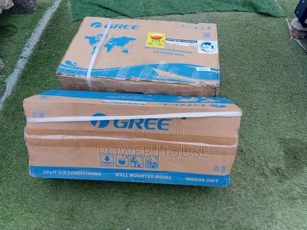 Gree 1.5HP AC – Powerful Air Conditioning for Home · Photo 1