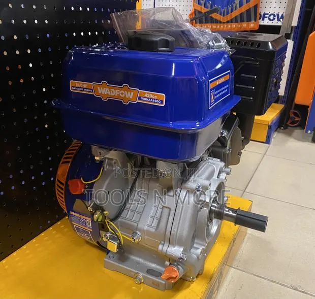 Wadfow 4 Stroke Gasoline Engine (15.0hp) · Photo 1