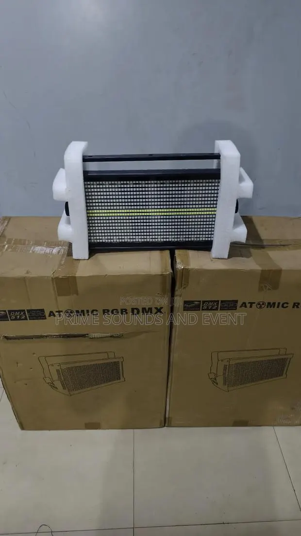 8+8 Segment Strobe Light · Photo 3