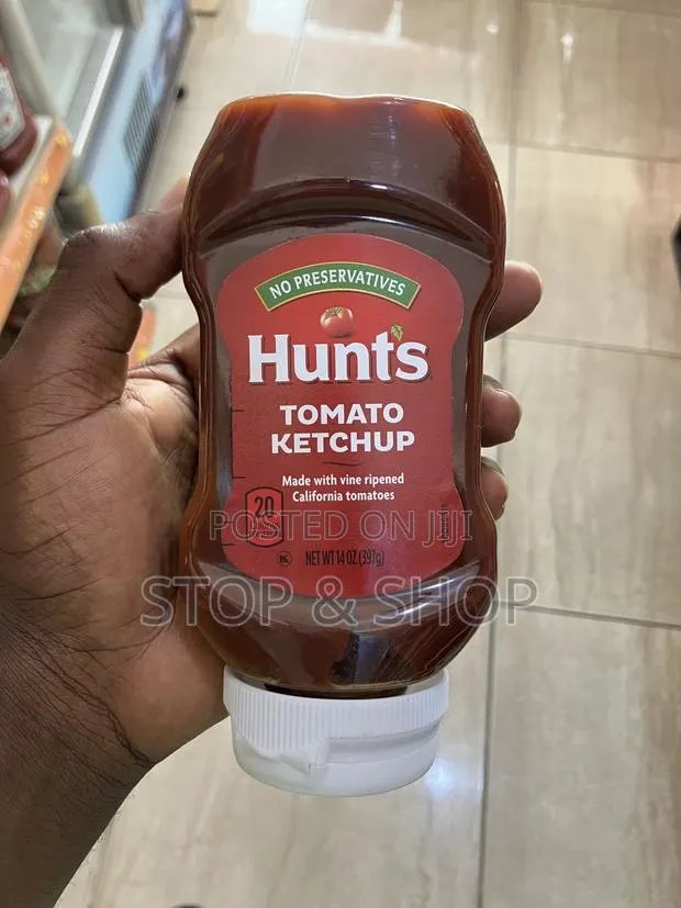 Hunts Tomato Ketchup · Photo 1