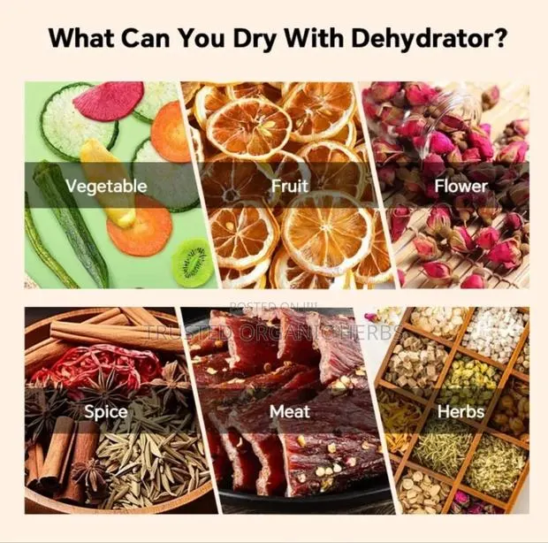 22 Layer Food Dehydrator · Photo 4
