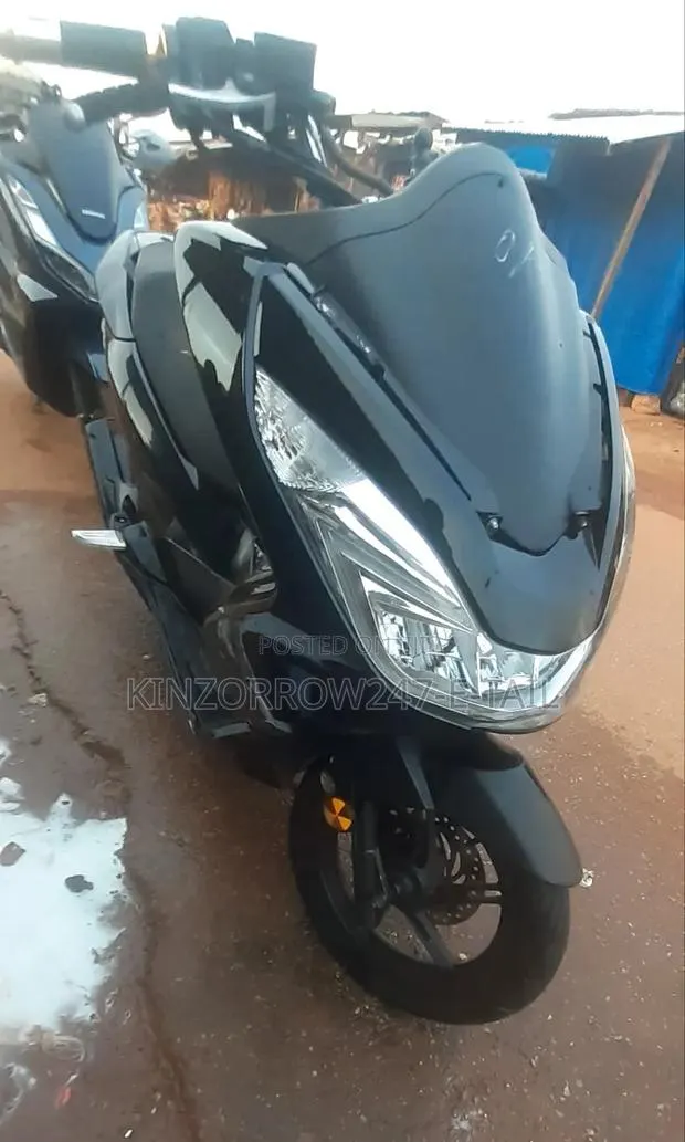 Honda Ignition 2024 Black · Photo 1