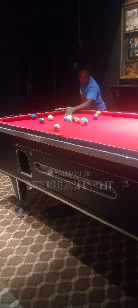 Pool Table And · Photo 1