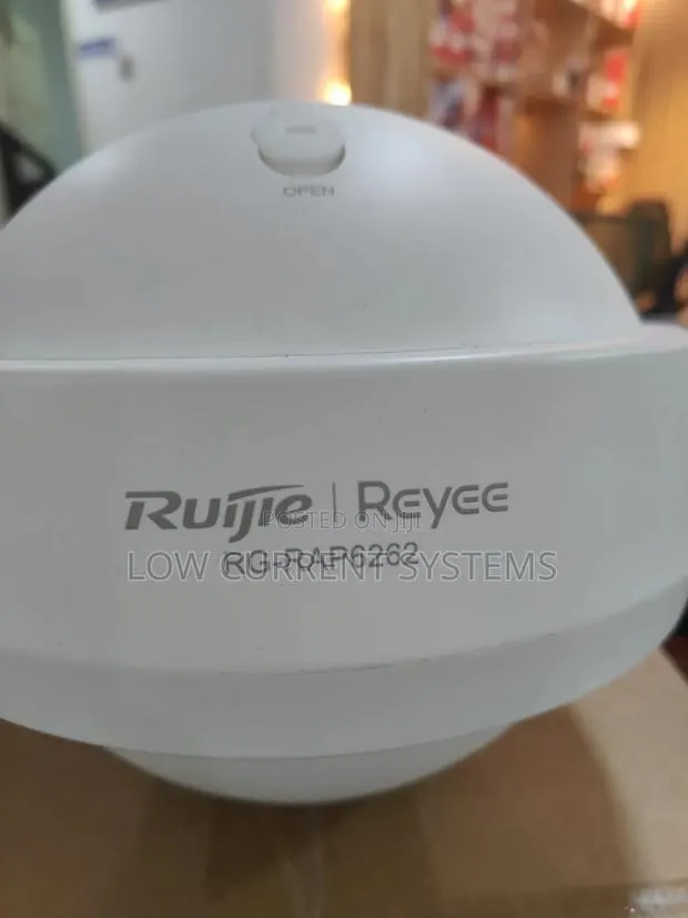 Ruijie Outdoor AP Ax3000 Omnidirectional 360° 300m+ Hotspot RAP6262 · Photo 1