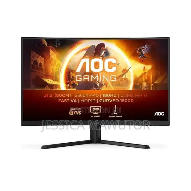 Computer Monitor · Photo 1