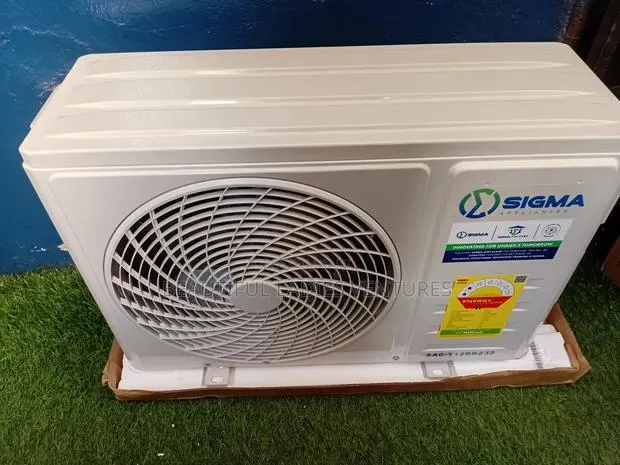 Cool Smarter With the Sigma 1.5hp Air Conditioner · Photo 1