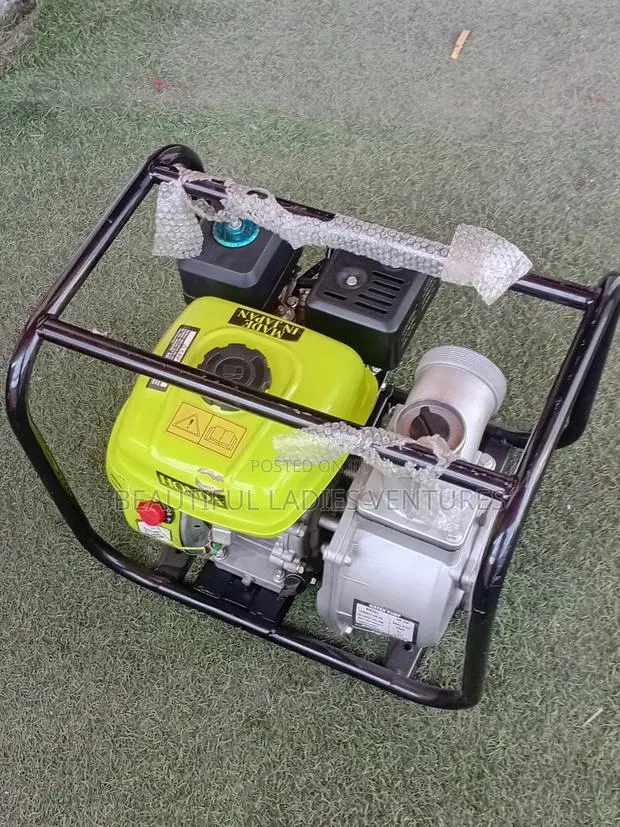 Petro-Efficient Honda Water Pump · Photo 1