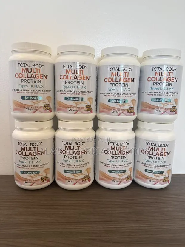 Multi Collagen Peptides - PREMIUM QUALITY • IMPORTED FROM USA 🇺🇸 · Photo 1