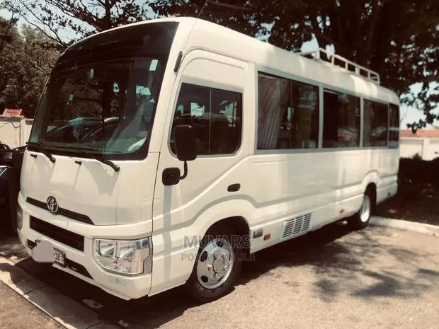 Car Rental. Coaster Bus for Hire. 30 Seat Bus · Photo 1