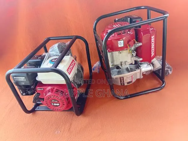 Heavy Duty Handa Bravo 7.5hp Water Pump – Reliable Efficient · Photo 1