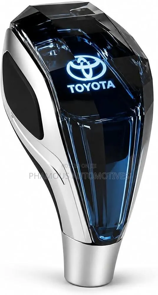Toyota Crystal Gear Shift Knob · Photo 1