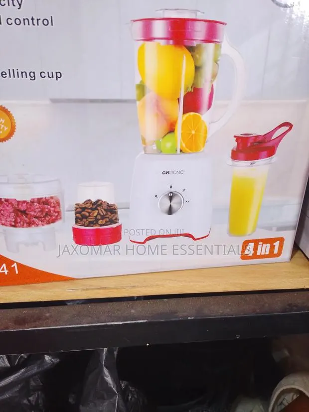 CNtronic 4in1 Multifunction Blender · Photo 1